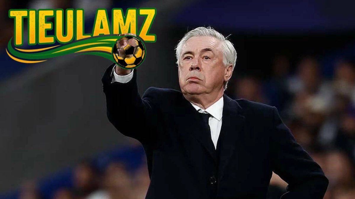 Hành trình sự nghiệp của Ancelotti