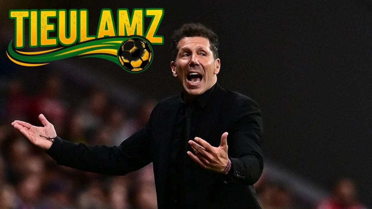 Hành trình sự nghiệp của Diego Simeone