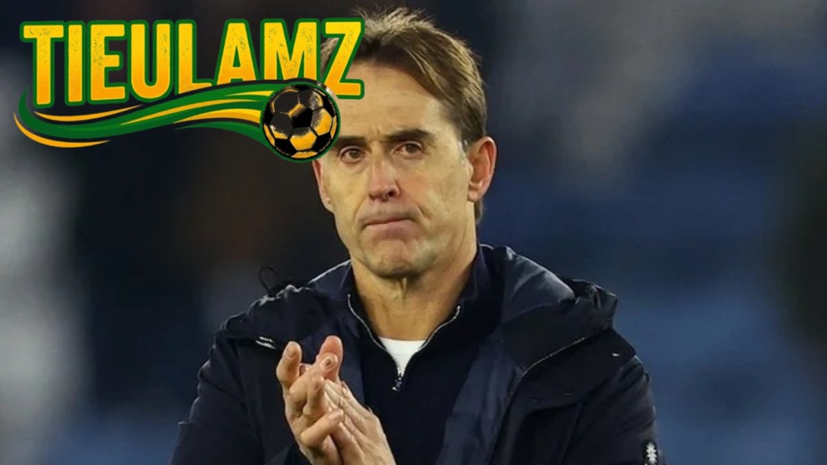 Hành trình sự nghiệp của Julen Lopetegui