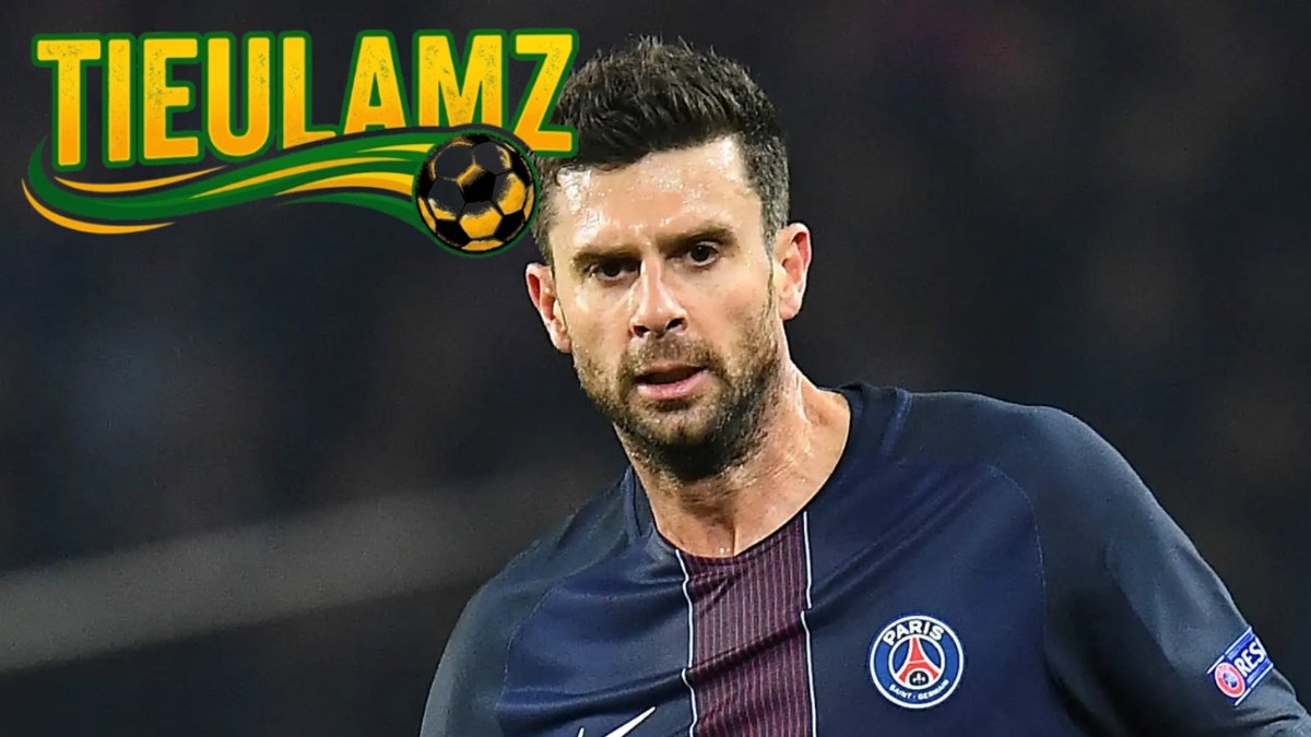Hành trình sự nghiệp của Thiago Motta