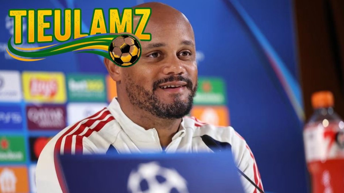 Hành trình sự nghiệp của Vincent Kompany.