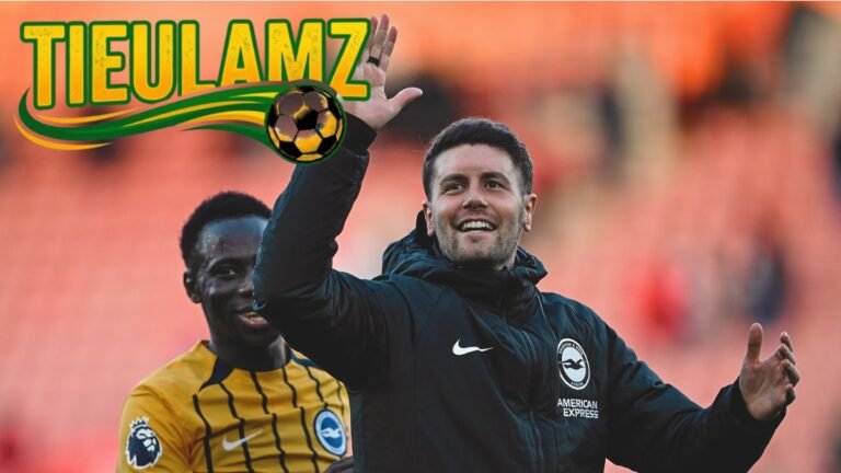 Hành trình trở thành HLV của Fabian Hürzeler.