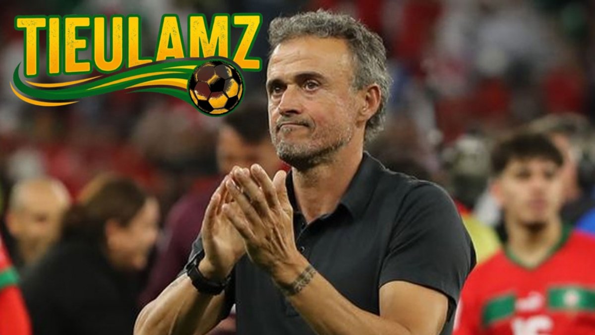 Hành trình vươn tầm thế giới của Luis Enrique.