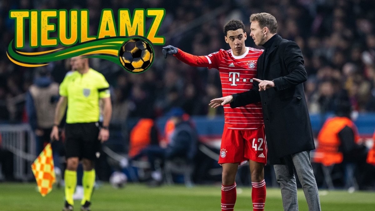 Julian Nagelsmann và hành trình sự nghiệp huấn luyện
