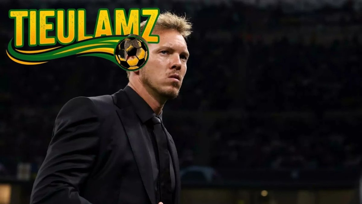 Julian Nagelsmann – HLV tài năng của bóng đá Đức