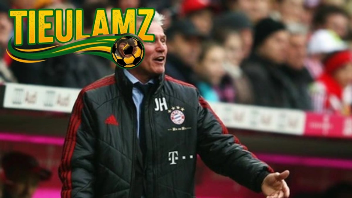 Jupp Heynckes ghi dấu ấn với sự nghiệp huấn luyện kéo dài qua nhiều thập kỷ.