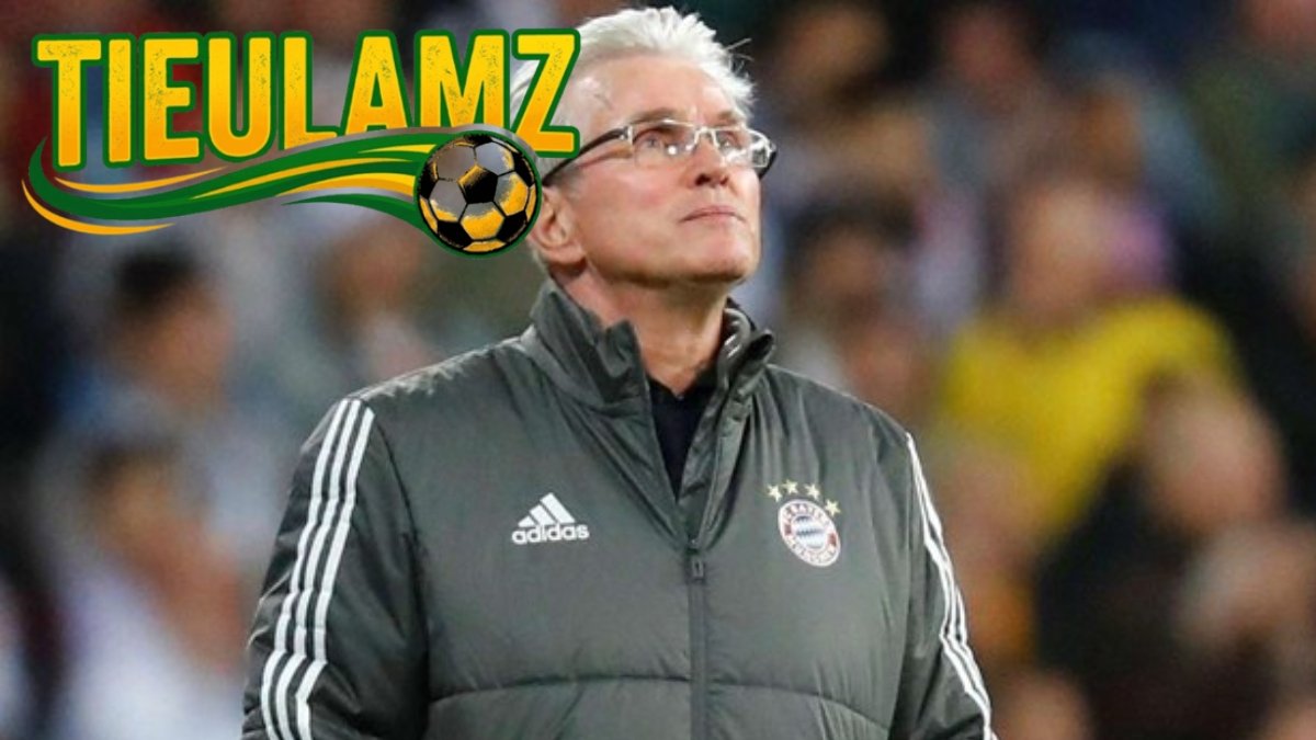 Jupp Heynckes - Huyền thoại trên băng ghế huấn luyện và biểu tượng của bóng đá Đức.