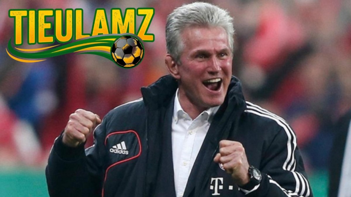 Jupp Heynckes nổi bật với khả năng xây dựng đội bóng cân bằng và giàu tính kỷ luật.