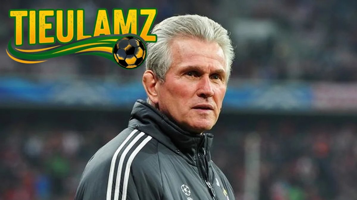 Jupp Heynckes và hành trình khẳng định tên tuổi tại bóng đá châu Âu.