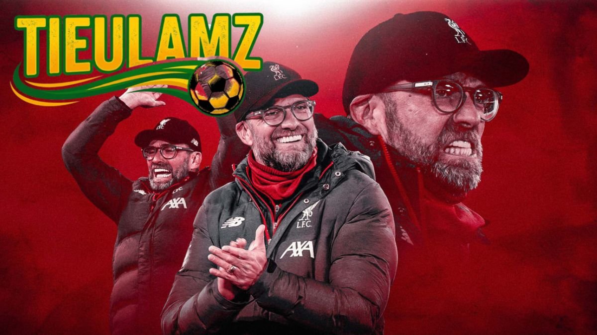 Jurgen Klopp - HLV góp công lớn trong hành trình hồi sinh Liverpool.