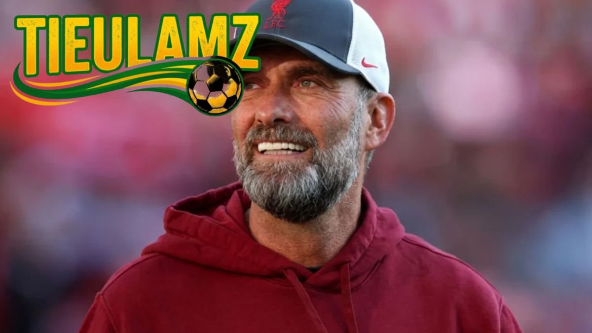 Jurgen Klopp - Người đưa Liverpool trở lại vị thế hàng đầu Premier League.