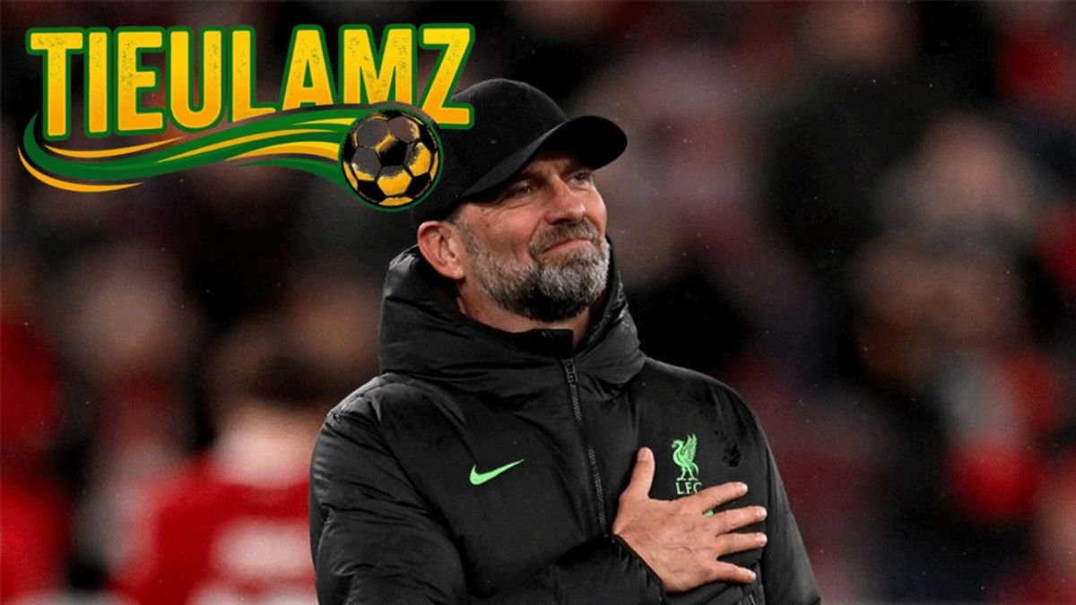 Jurgen Klopp và hành trình xây dựng Liverpool thành thế lực bóng đá châu Âu.