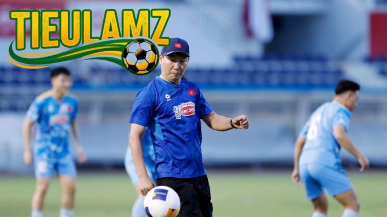 Kim Sang-sik truyền lửa cho các học trò.