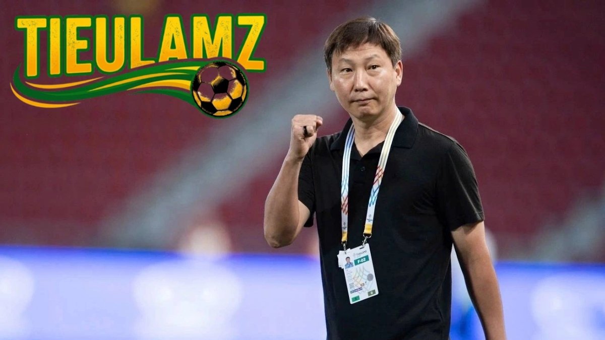 Kim Sang-sik và hành trình theo đuổi nghiệp huấn luyện.