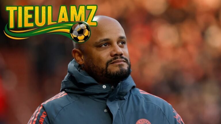 Kompany khẳng định tài năng huấn luyện.