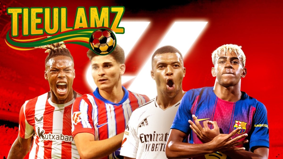 La Liga – giải đấu hàng đầu của bóng đá Tây Ban Nha