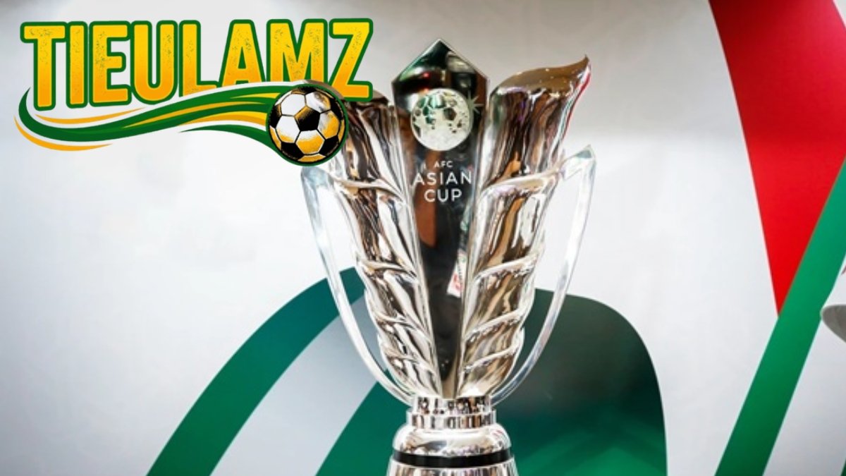 Lịch sử Asian Cup qua các thời kỳ.
