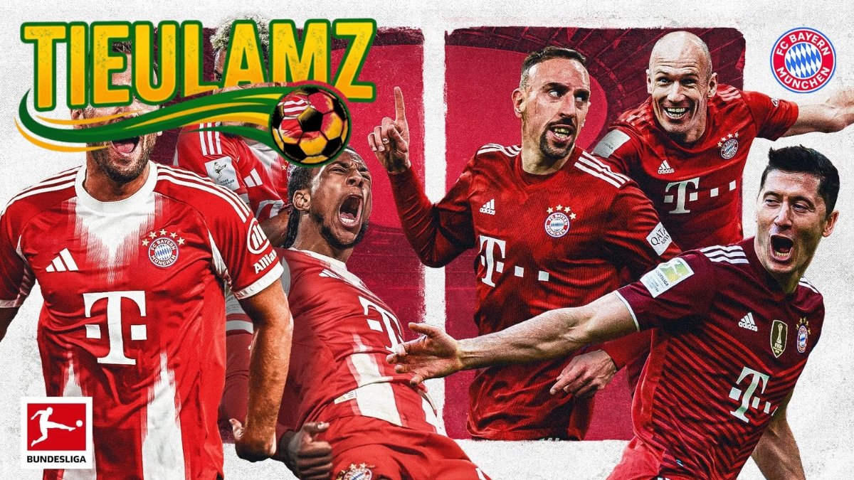 Lịch sử Bundesliga qua những cột mốc đáng nhớ.