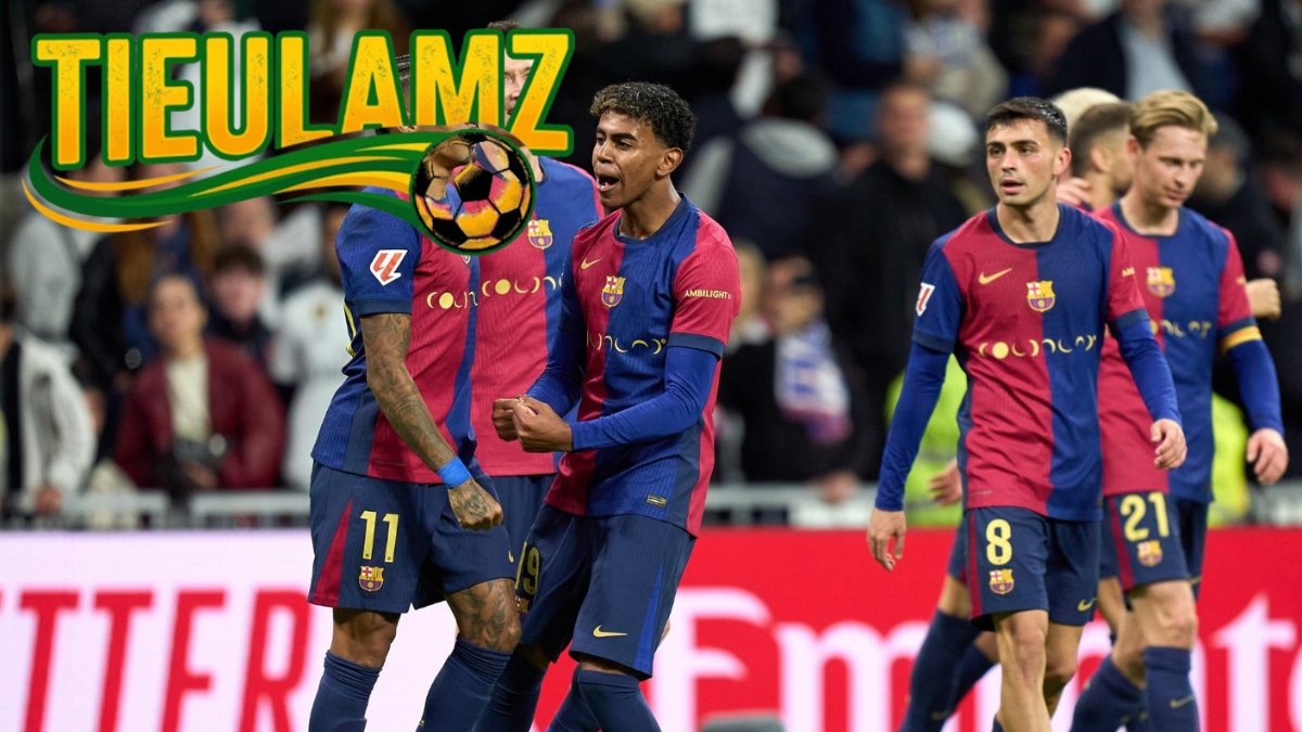 Lịch sử La Liga qua những cột mốc đáng nhớ.