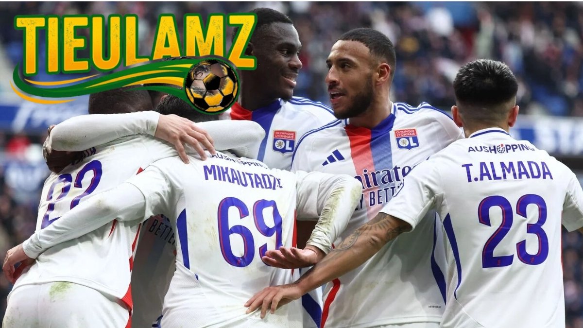 Ligue 1: Cách xếp hạng các đội bóng.
