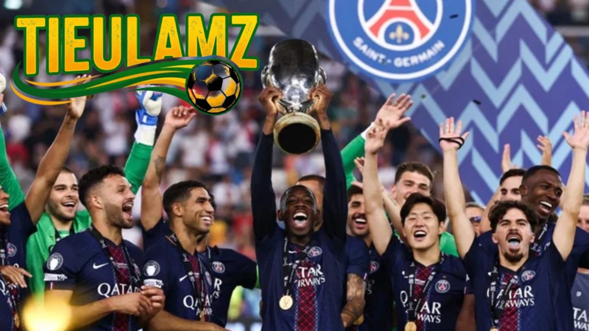 Ligue 1 và các suất dự cúp châu Âu.