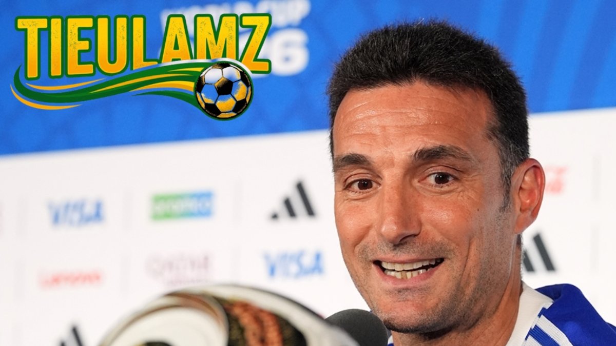 Lionel Scaloni – hành trình huấn luyện đầy dấu ấn.