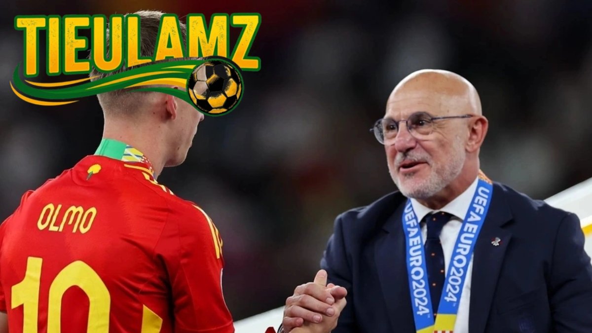 Luis de la Fuente và hành trình dẫn dắt La Roja.