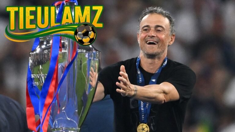 Luis Enrique từng bước chinh phục đỉnh cao.