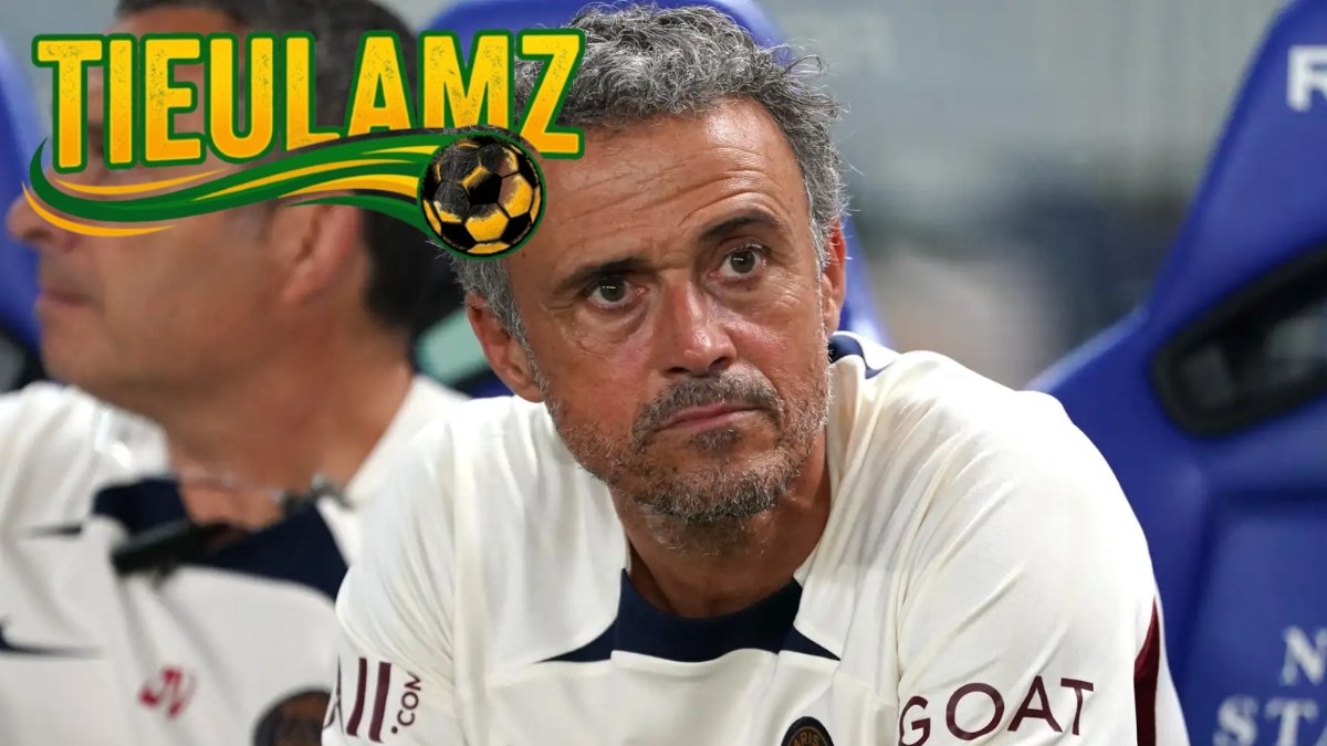 Luis Enrique và dấu ấn trên băng ghế huấn luyện.