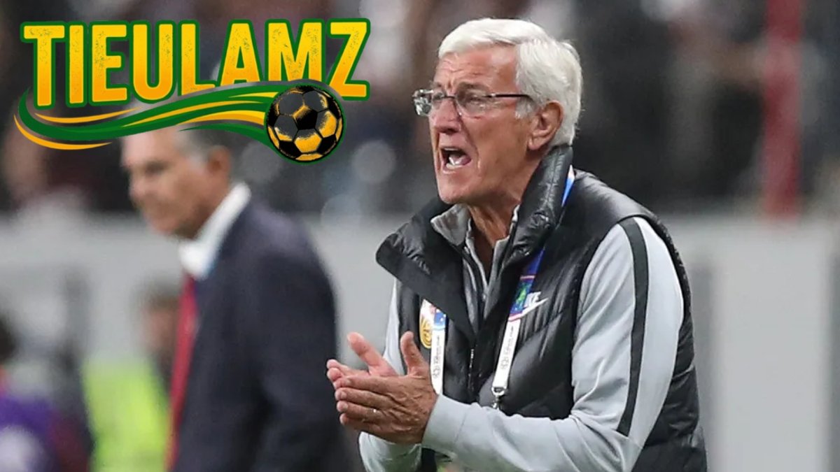 Marcello Lippi cùng Juventus chinh phục Champions League năm 1996