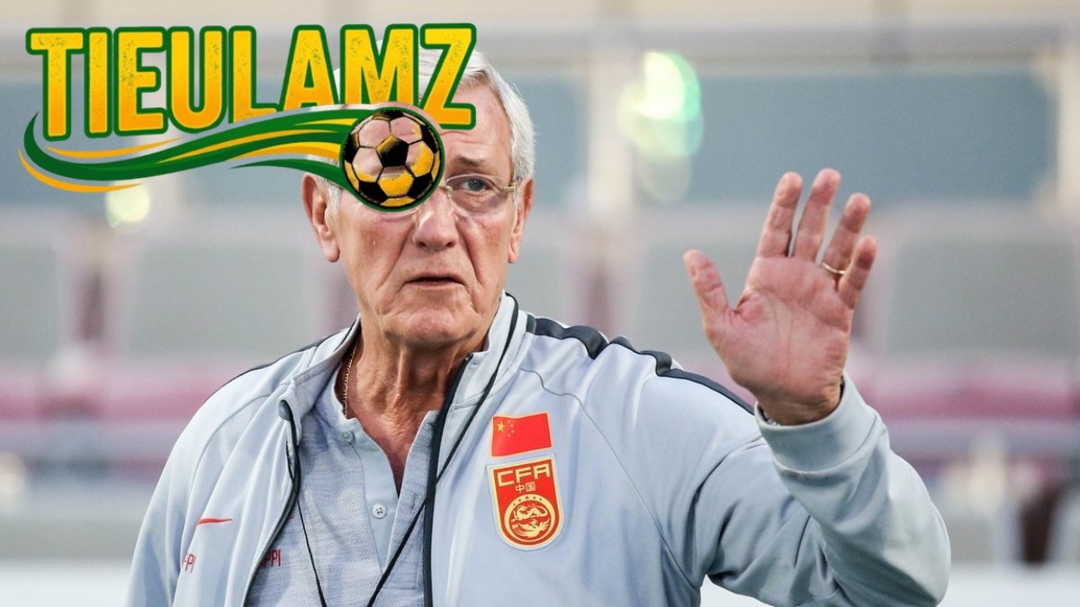 Marcello Lippi trong hành trình trở thành nhà cầm quân hàng đầu thế giới