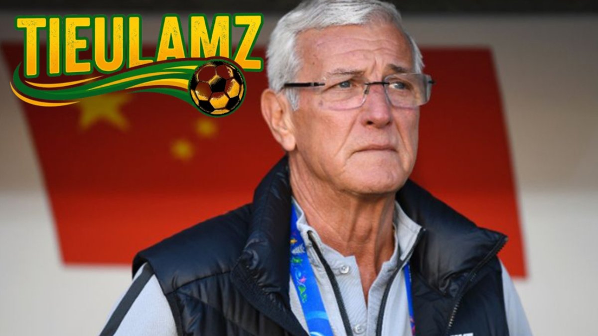 Marcello Lippi – HLV huyền thoại của bóng đá Italia