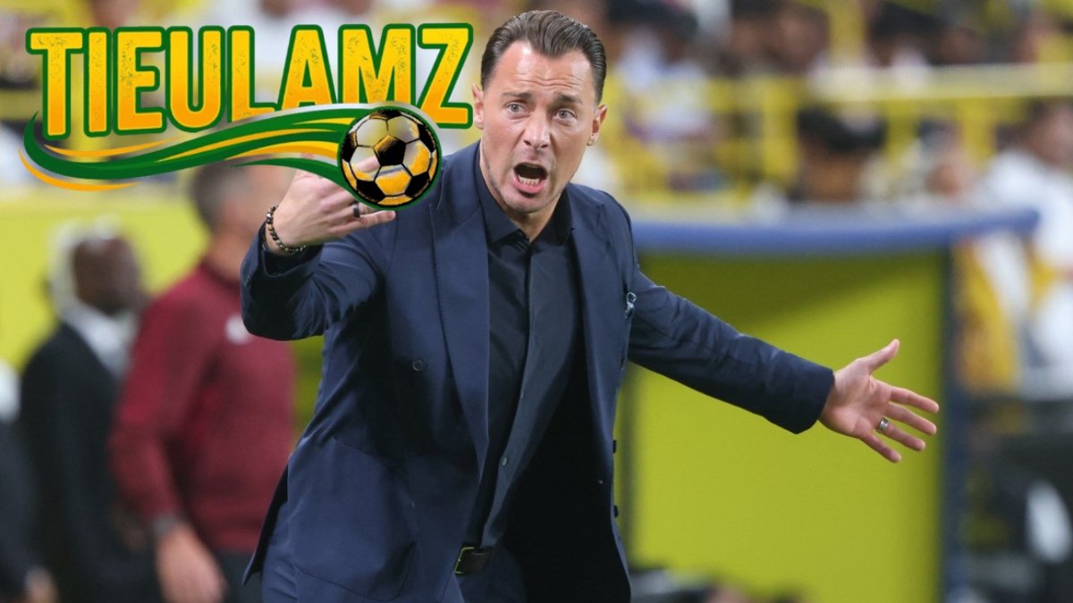 Matthias Jaissle và triết lý bóng đá hiện đại.
