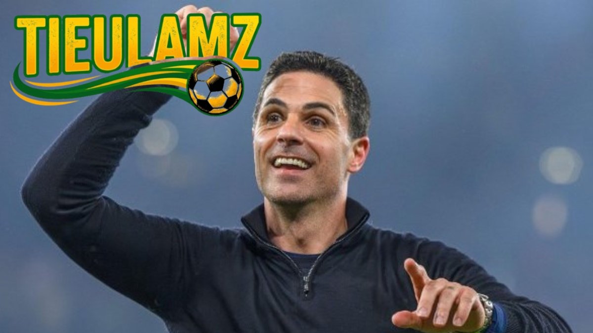 Mikel Arteta – Kiến trúc sư hồi sinh Arsenal.