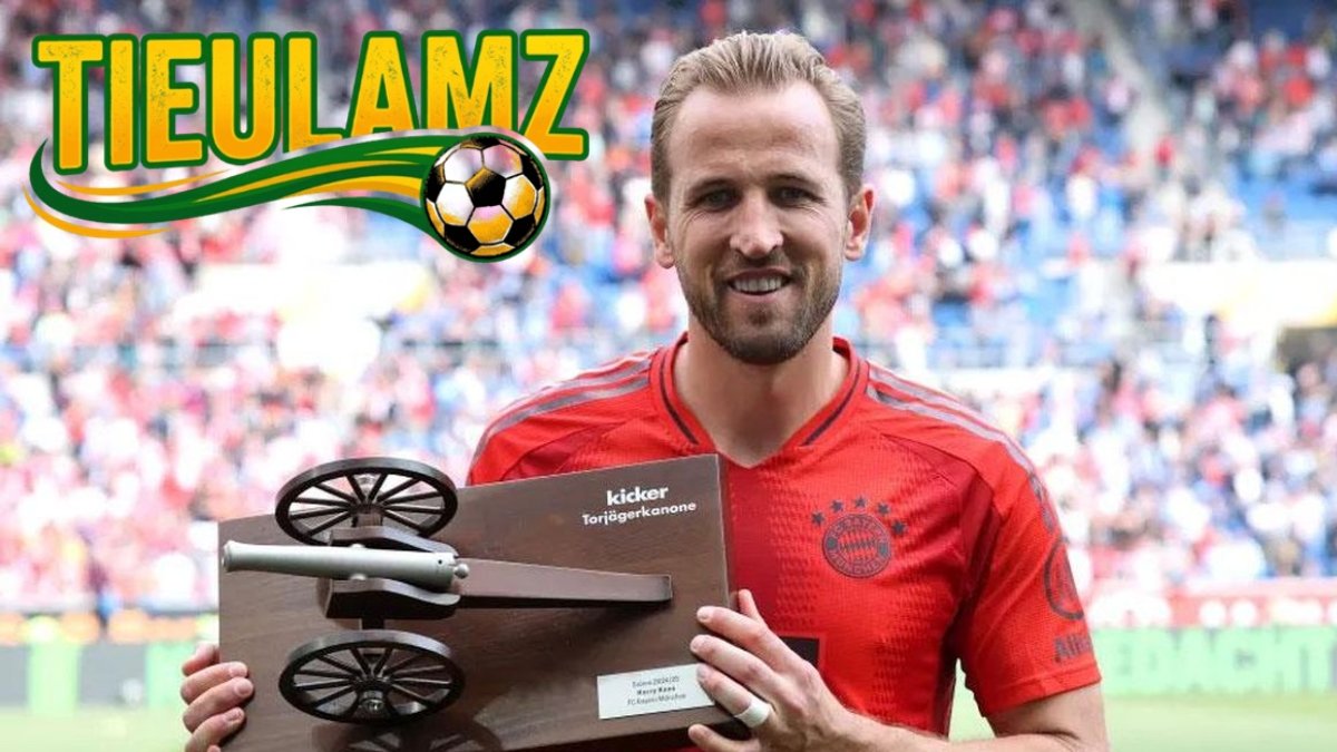 Những dấu ấn làm nên lịch sử Bundesliga (Đức)
