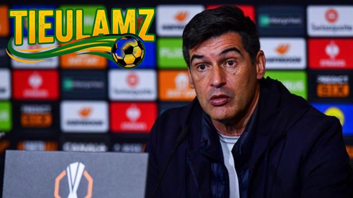 Paulo Fonseca – chiến lược gia tài năng của châu Âu.