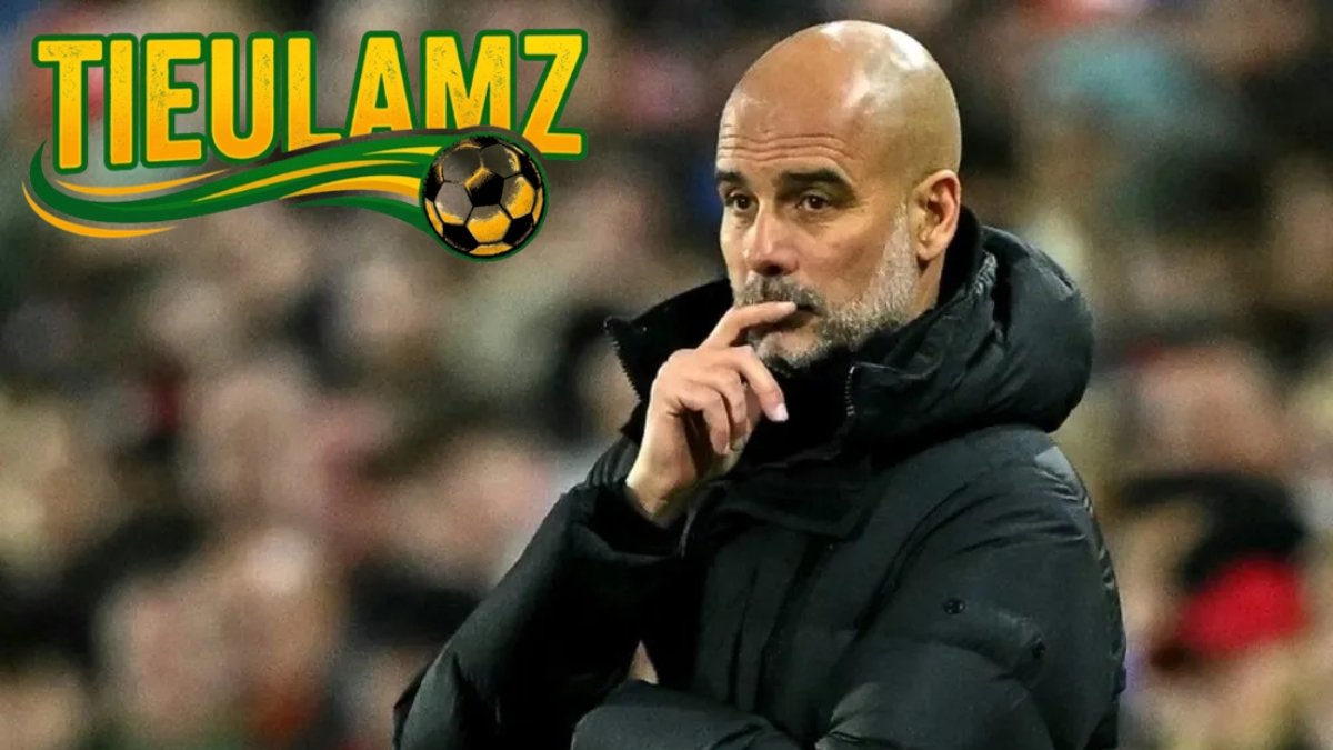 Pep Guardiola – Bậc thầy kiểm soát bóng.