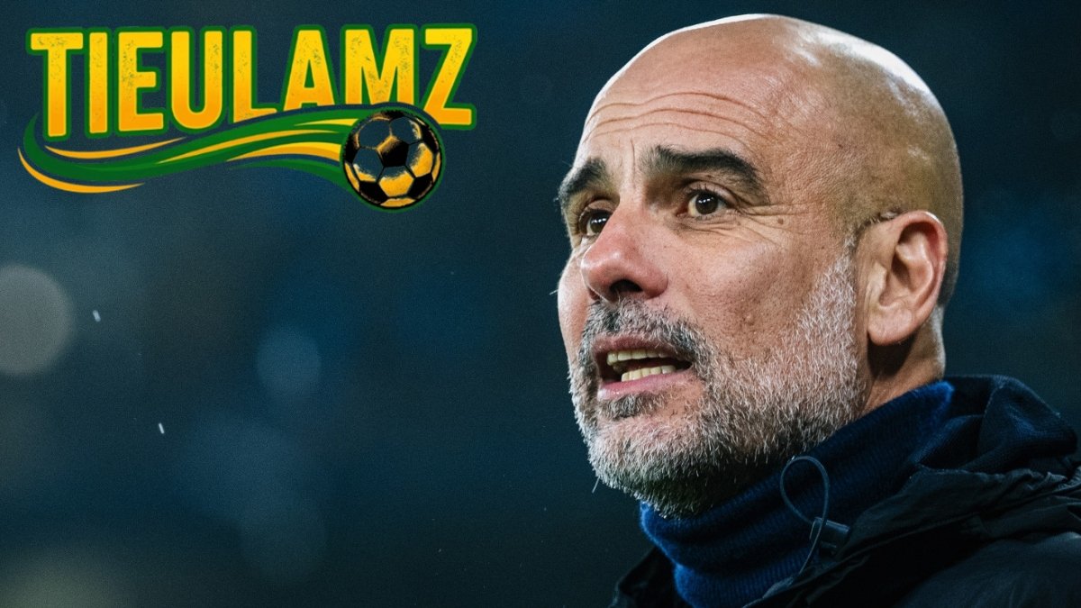 Pep Guardiola – Kiến trúc sư của tiki-taka.