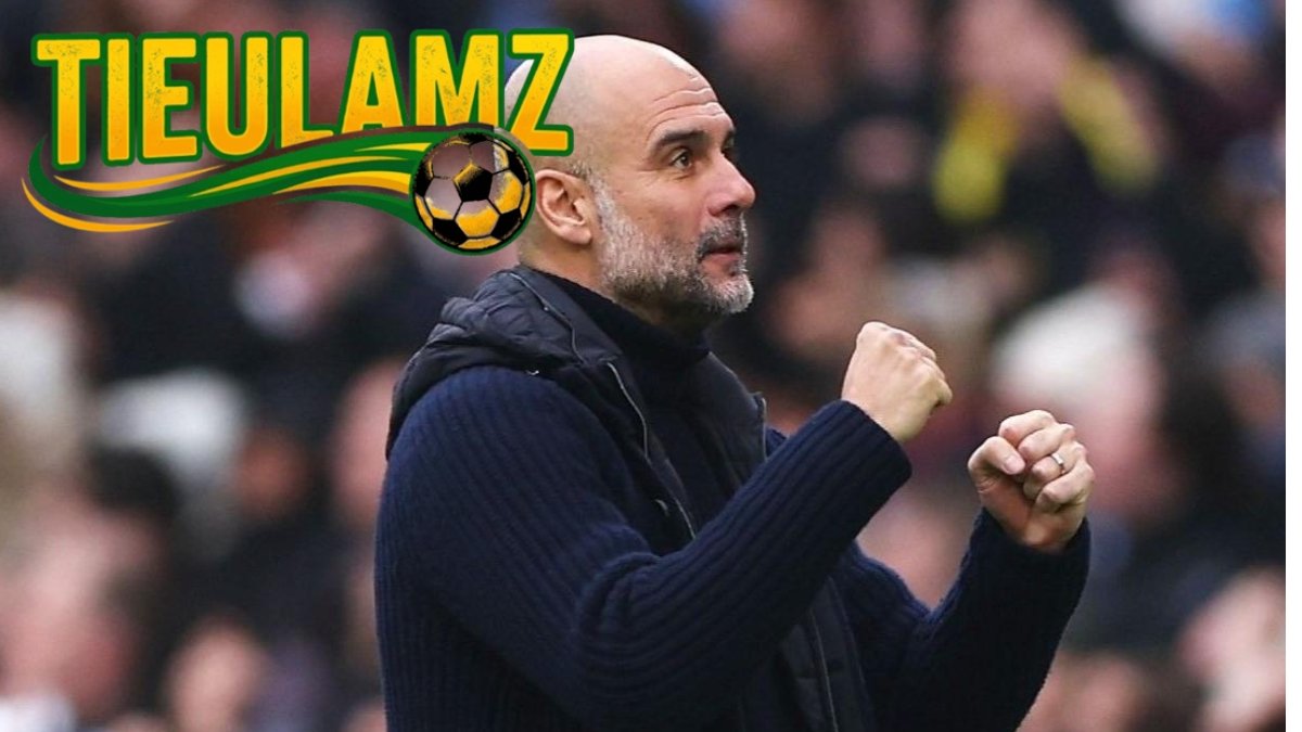 Pep Guardiola – Triết gia của bóng đá hiện đại.