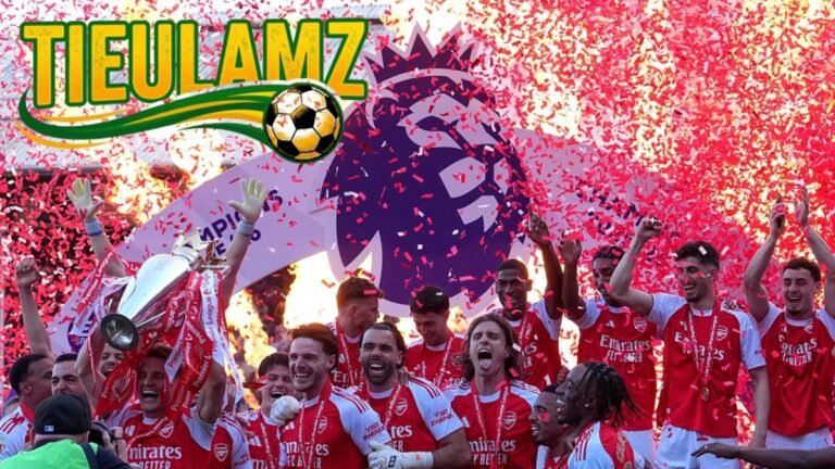 Premier League và chặng đường vươn tầm thế giới.