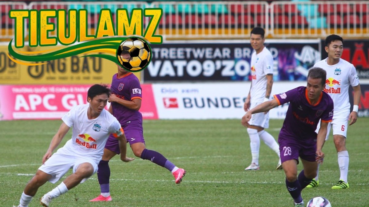 Quy định thi đấu V-League hiện hành.