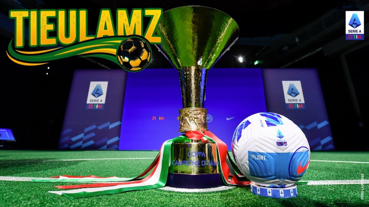 Serie A – biểu tượng của bóng đá Italia trên đấu trường châu Âu