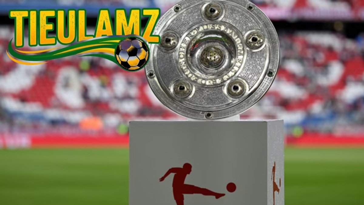 Thể thức thi đấu Bundesliga và cách xếp hạng