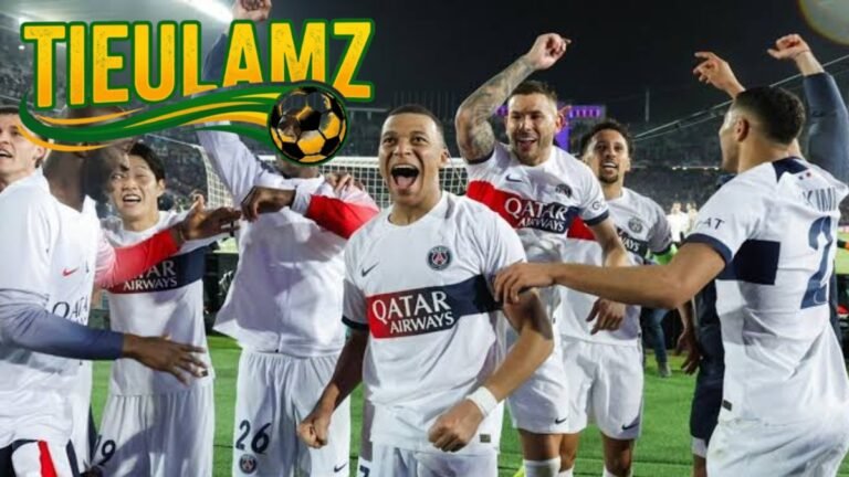 Thể thức thi đấu giải Ligue 1 của Pháp.