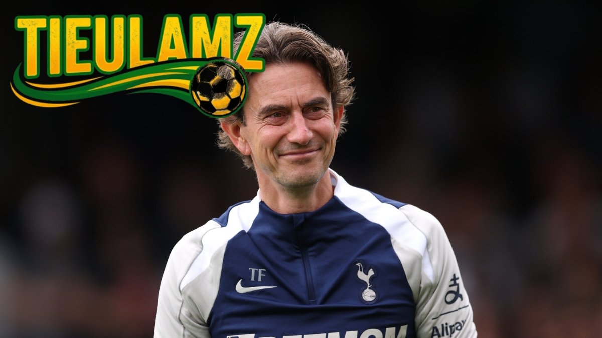Thomas Frank – Hành trình đến Tottenham.
