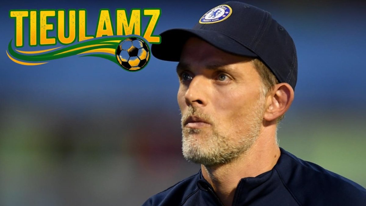 Thomas Tuchel – hành trình huấn luyện đầy dấu ấn.