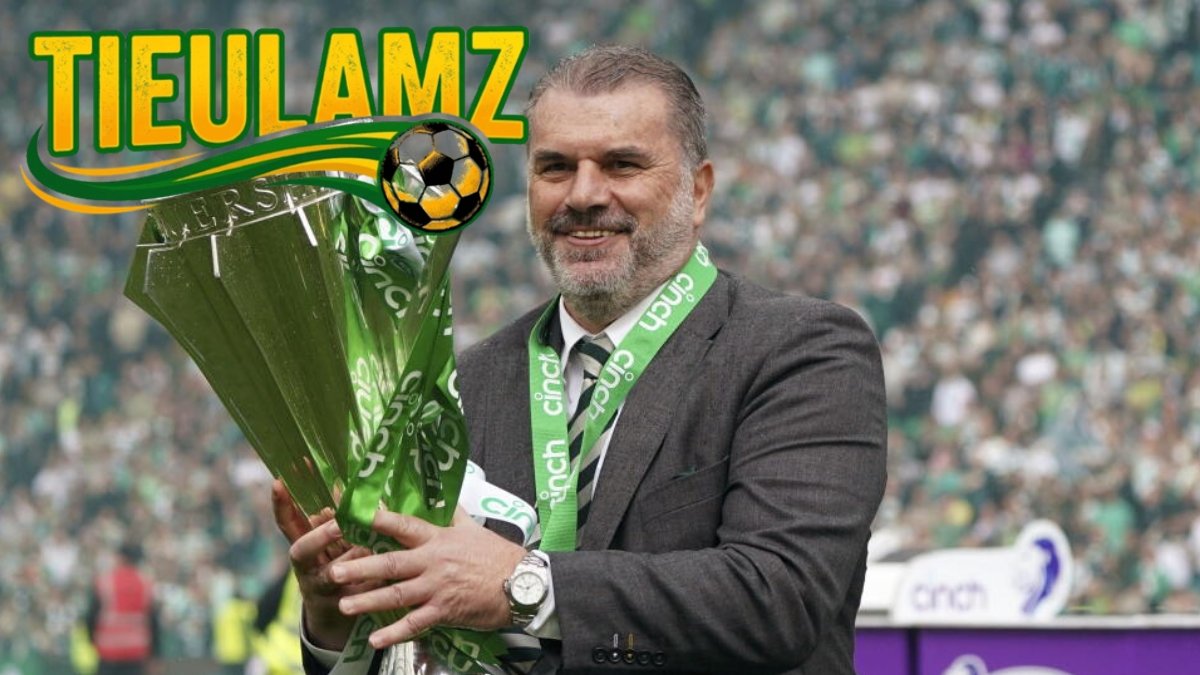 Tiểu sử Ange Postecoglou – Nhà cầm quân giàu kinh nghiệm.