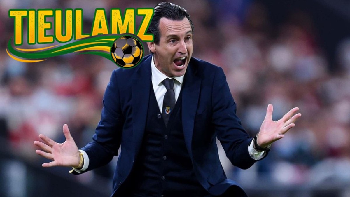 Tiểu sử và hành trình sự nghiệp của Unai Emery.