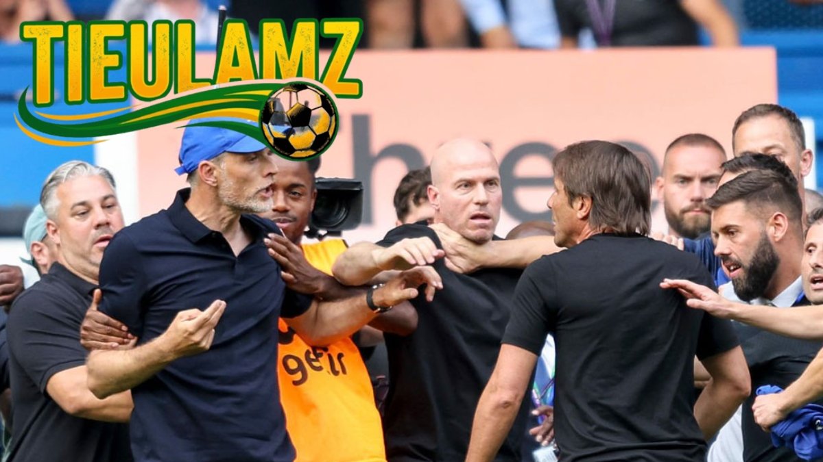 Tuchel và những cột mốc đáng nhớ trong sự nghiệp.
