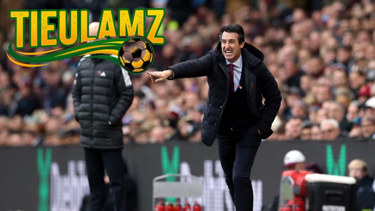 Unai Emery và dấu ấn trên băng ghế huấn luyện.
